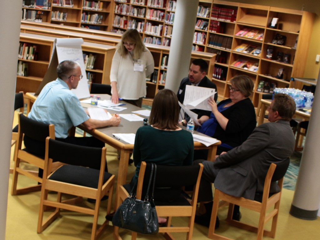 Education Focus Group